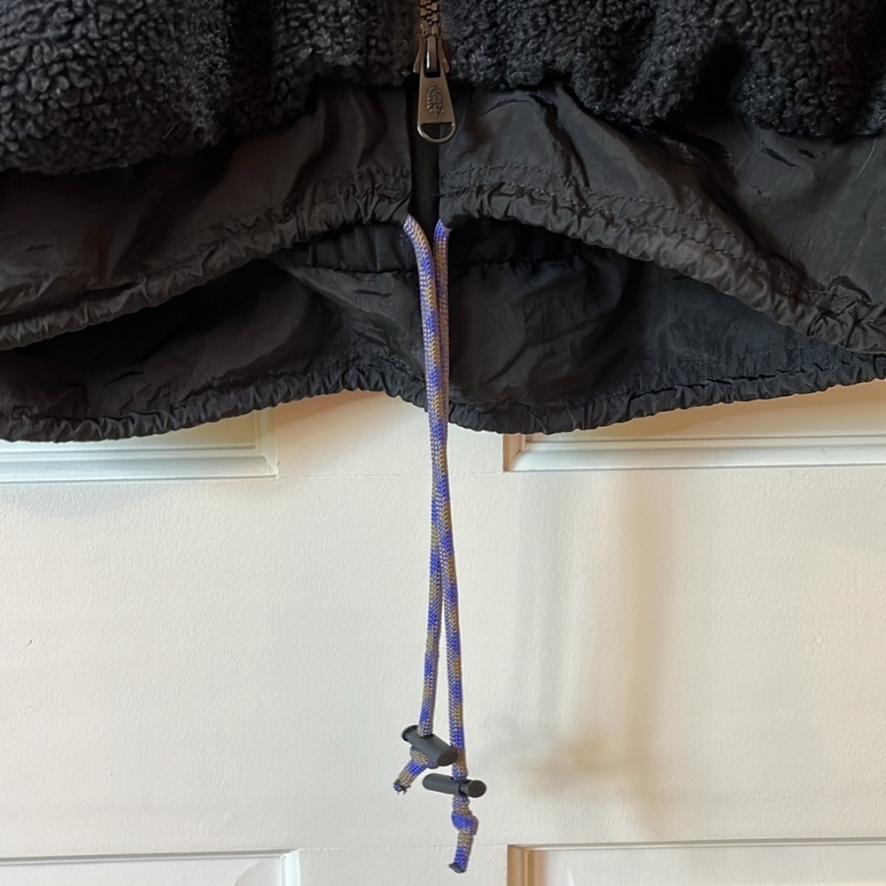 NWT FP Movement Sherpa Full Zip Jacket - Size Medium - Picture 5 of 10